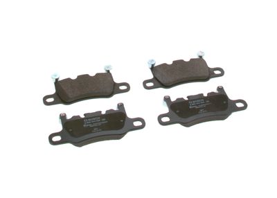 SET PLACUTE FRANA FRANA DISC BOSCH 0986424926 28