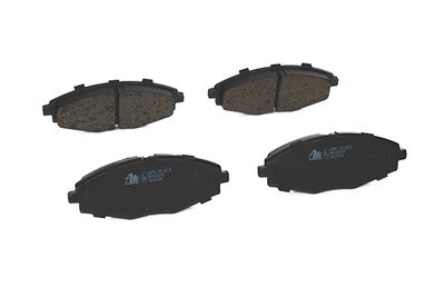 BREMSBELAGSATZ SCHEIBENBREMSE ATE 13046059962 13