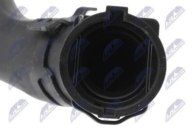 Doplňovací vodní čerpadlo (okruh chladicí vody) NTY CPZ-PL-001
