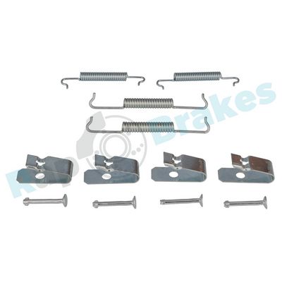 Zubehörsatz, Bremsbacken