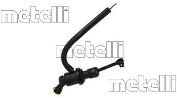 Главный цилиндр, система сцепления METELLI 55-0295 для NISSAN NOTE