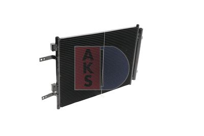 KONDENSATOR KLIMAANLAGE AKS DASIS 562095N 5