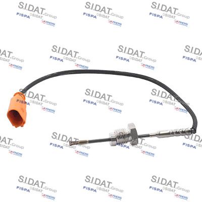датчик, температура на изгорелите газове SIDAT 82.1248