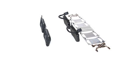 BREMSBELAGSATZ SCHEIBENBREMSE ATE 13047048932 19