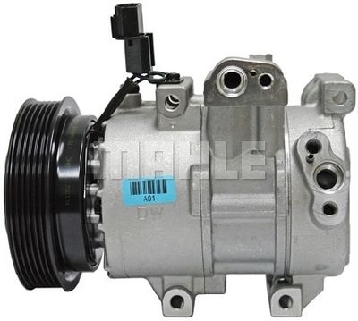 Компрессор, кондиционер BV PSH 090.155.045.310 для HYUNDAI SOLARIS