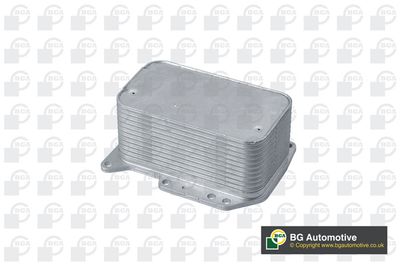 Olejový chladič, motorový olej BGA CO6300