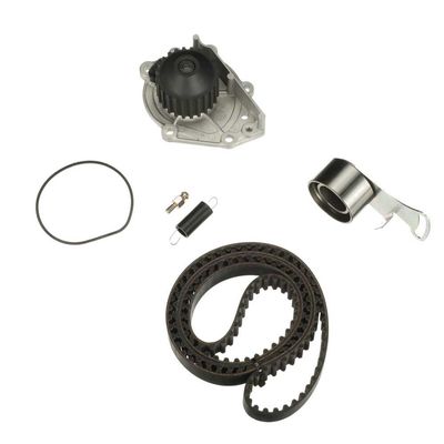 WASSERPUMPE + ZAHNRIEMENSATZ GATES KP15238XS 53