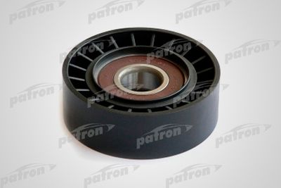 Паразитный / ведущий ролик, поликлиновой ремень PATRON PT32154 для FIAT SCUDO