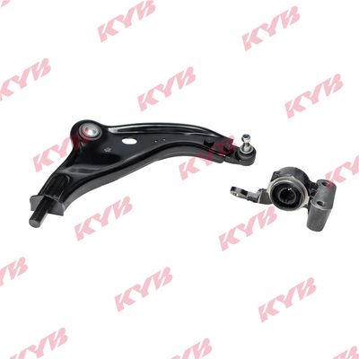 носач, окачване на колелата KYB KSC5614