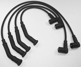 Комплект проводов зажигания EUROCABLE EC-4829 для LANCIA Y10