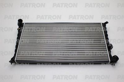PATRON PRS3678 Радіатор охолодження двигуна 