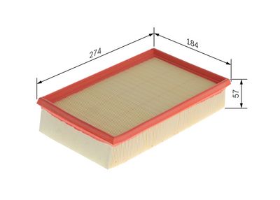 LUFTFILTER