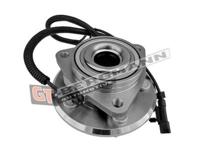 GT-BERGMANN Automotive Rato guolio komplektas