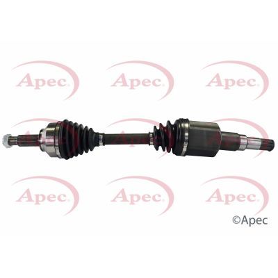 Drive Shaft APEC ADS1075L