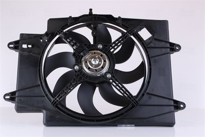 Fan, engine cooling 85105