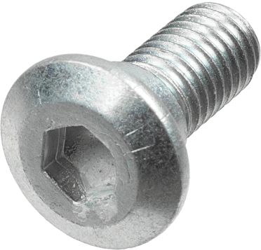 Zestaw śrub, tarcza hamulcowa TRW MSS160-4