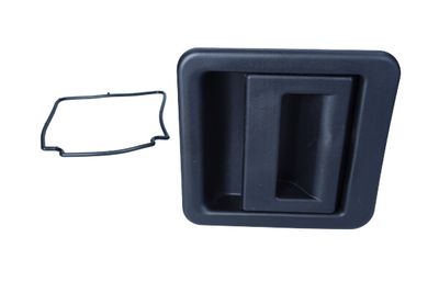 MâNERUL EXTERIOR AL UșII