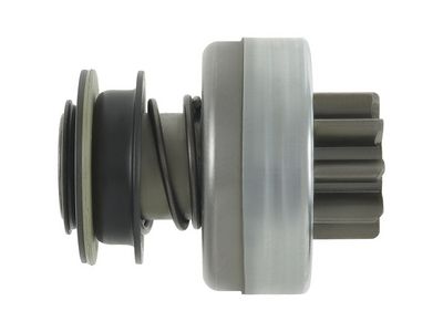 Freilaufgetriebe, Starter