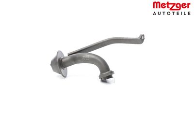 SAUGROHR ÖLPUMPE METZGER AUTOTEILE 8002015 3