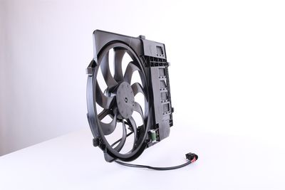 VENTILATOR RADIATOR NISSENS 85125 12