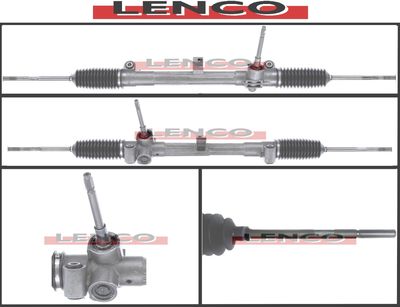 LENCO SGA058L Рулевая рейка  для FIAT STILO (Фиат Стило)
