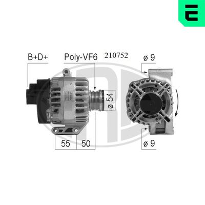 GENERATOR / ALTERNATOR