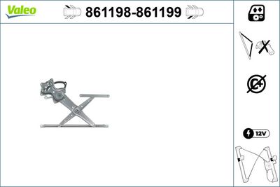 MECANISM ACTIONARE GEAM