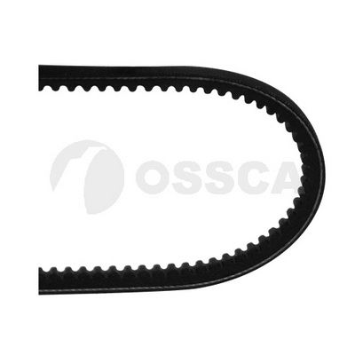 OSSCA 02560 Клиновой ремень  для VW 412 (Фольцваген 412)