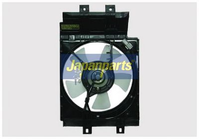 JAPANPARTS Ventiliatorius, radiatoriaus