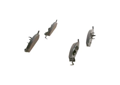 BREMSBELAGSATZ SCHEIBENBREMSE BOSCH 0986494313 25