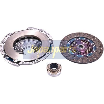 комплект съединител JAPANPARTS KF-024