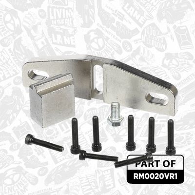 SET CUREA DE DISTRIBUTIE ET ENGINETEAM RM0020VR1 6