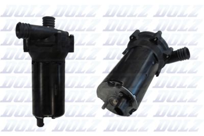 Auxiliary Water Pump (cooling water circuit) EM564A