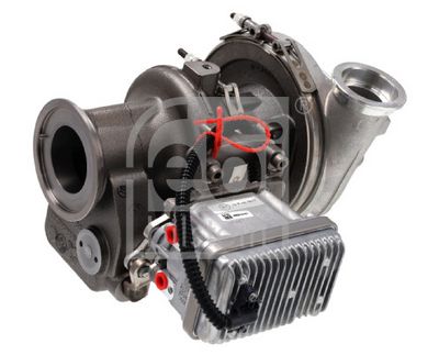 Lader, ladesystem FEBI BILSTEIN 1005655