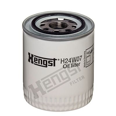 Масляный фильтр HENGST FILTER H24W07 для BENTLEY CONTINENTAL