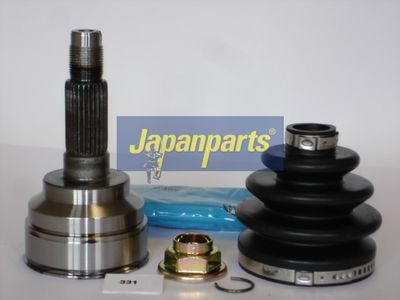 JAPANPARTS Jungčių komplektas, kardaninis velenas