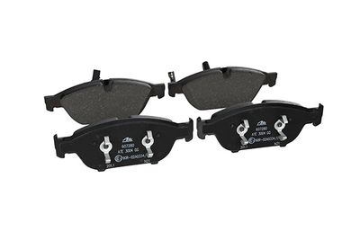 BREMSBELAGSATZ SCHEIBENBREMSE ATE 13046072802 13