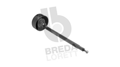 Натяжитель ремня, клиновой зубча BREDA LORETT TOA4013 для VW LUPO