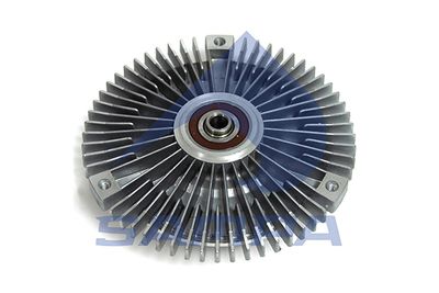 Acoplamiento, ventilador del radiador