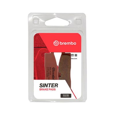 BREMBO Brake Pad Set, disc brake 07YA16SD