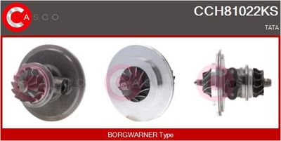 ANSAMBLU DE BAZă TURBOCOMPRESOR