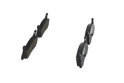 BREMSBELAGSATZ SCHEIBENBREMSE ATE 13046058242 9