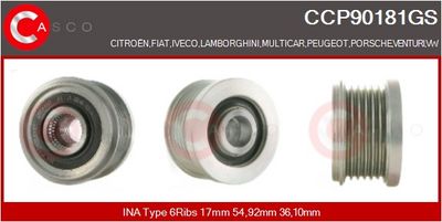 FULIE ALTERNATOR