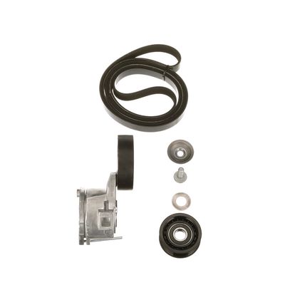 KEILRIPPENRIEMENSATZ GATES K016PK2345 67