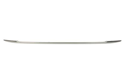 Bumper valance Achter Bodem (chroom/zwart) past: TOYOTA SIENNA 05.20-
