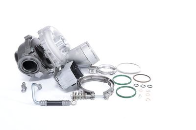 COMPRESOR SISTEM DE SUPRAALIMENTARE BTS Turbo T981608BT 28