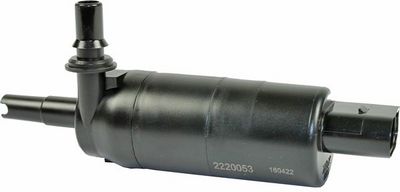 Waschwasserpumpe, Scheinwerferreinigung