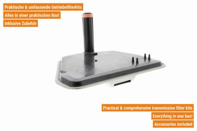 HYDRAULIKFILTER AUTOMATIKGETRIEBE VAICO V101866 9