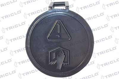 капачка, резервоар за охладителна течност TRICLO 312293