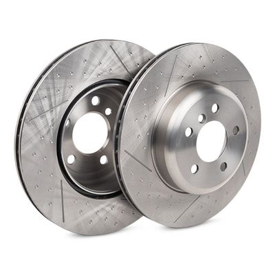 спирачен диск RIDEX 82B1435